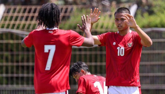 Timnas Indonesia U-19 Tampil Apik, Dzenan Radoncic:: Anak-anak Makin Percaya Diri