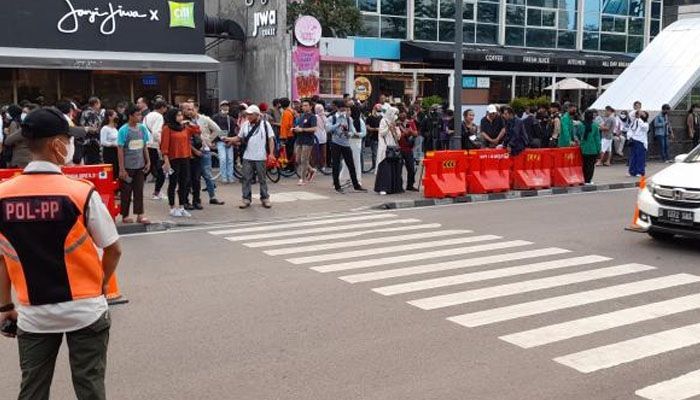 Citayam Fashion Week Ditutup, Maraknya Aksi Kriminal Jadi Alasan