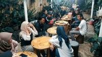 Florist Coffee Garden, Suguhkan Aneka Kopi Sambil Manjakan Mata