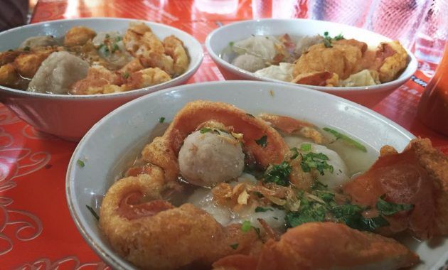 5 Kuliner di Bandung Paling Banyak Bikin Penasaran Netizen