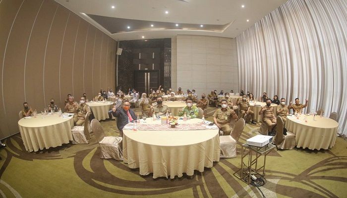 Sekda Kota Bandung: Taat Prokes, Bantu Pemulihan Ekonomi  