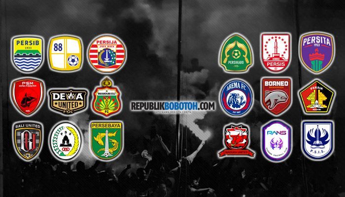 Jadwal Lengkap Persib Bandung di Liga 1 2022-2023