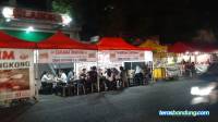 PKL Lengkong Kecil Terus Ditata, Tidak Akan Ada Penambahan Lapak Lagi!