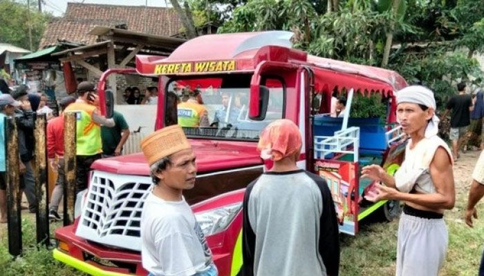 Odong-odong Dilarang Beroperasi di Jalan, Ini Alasan Korlantas Polri 