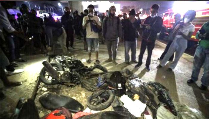 7 Korban Belum Teridentifikasi, Dirgakkum Polri Akan Kaji Kecelakaan Maut di Jalan Alternatif Cibubur Bekasi