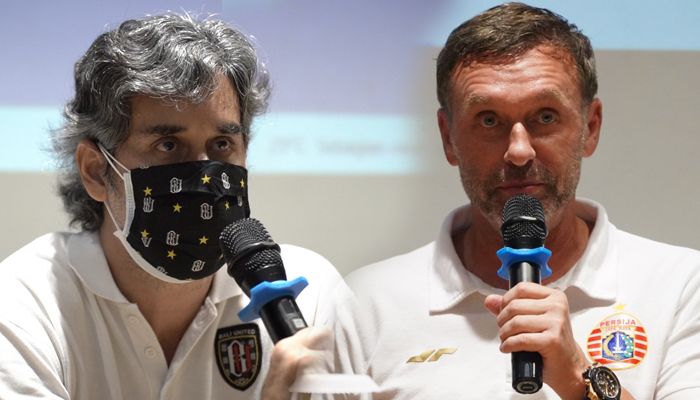 Jelang Laga Pembuka Liga 1 2022-2023, Bali United Mesti Waspada, Awas Kejutan Persija