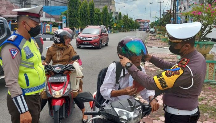 Agar Dipahami! 5 Jenis Surat Tilang yang Berlaku di Indonesia Beserta Kegunaannya