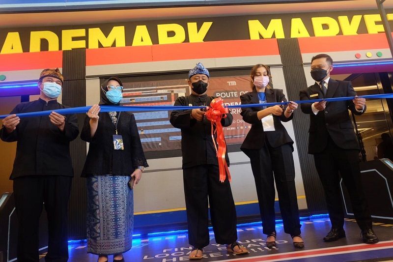 Serunya Berburu Kuliner hingga Fesyen di Trademark Market 2022