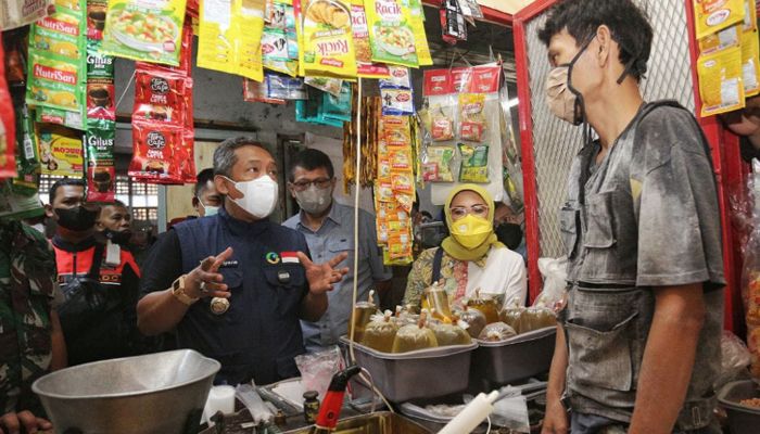 Jelang Iduladha, Harga Minyak Curah Kembali Normal di Bandung