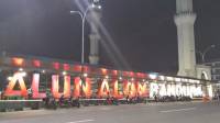 Pemkot Bandung Siapkan Strategi Pulihkan Ekonomi di Kawasan Alun-alun