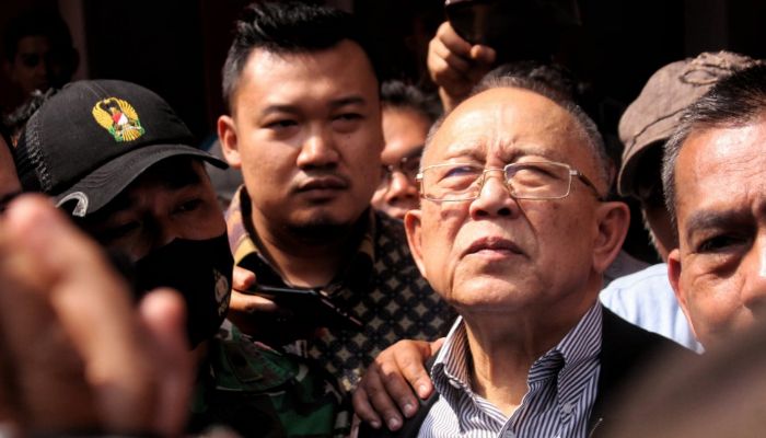 Bebas dari Penjara, Dada Rosada Ingin Dekat dengan Masyarakat dan Ungkapkan Rencana ke Depan