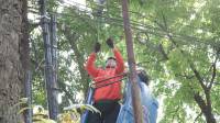Pemkot Bandung Tertibkan Kabel Udara di Jalan Cianjur, Selanjutnya Ratusan Ruas Jalan Lainnya