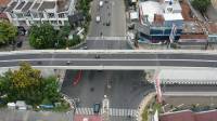 Dishub Kota Bandung Akan Uji Coba Flyover Jakarta-Supratman Menjadi Dua Arah 
