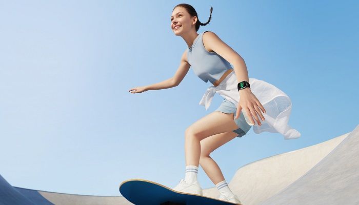 Amazfit Hadirkan GTS 4 Mini, Smartwatch Terbaru yang Compact dan Penuh Tenaga