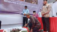 Gedung Kolaborasi Wakaf Resmi Dibangun