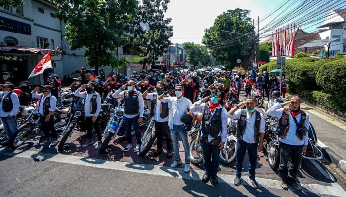 3 Menit untuk Indonesia, di Bandung Momen Ini Akan Dilangsungkan di Simpang Lima Asia Afrika