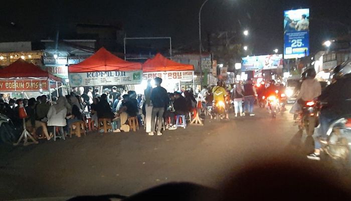 Pemkot Bandung Atur Strategi Menata PKL, Akan Dibuat Tematik