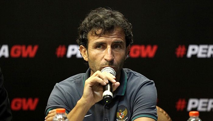 Persib Resmi Umumkan Pelatih Anyar Luis Milla, Ini Alasannya