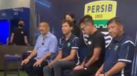 Sedang Berlangsung, Link Live Perkenalan Pelatih Baru Persib Luis Milla