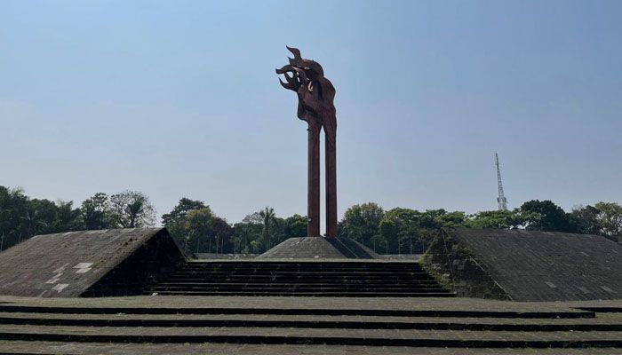 Yuk Berkunjung ke Monumen Bandung Lautan Api, Bisa Sambil Mengenal Sejarah Perjuangan Kemerdekaan di Bandung 