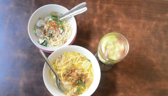 Terungkap, Ternyata Ini Rahasia Kelezatan Mih Kocok Mang Dadeng