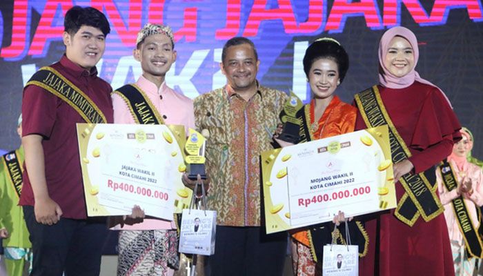 Kota Cimahi Punya Mojang Jajaka Baru Lengkap dengan Daftar Pemenang