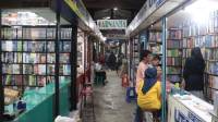 Koleksi Lengkap Pasar Buku Palasari Jadi Surganya Pecinta Buku