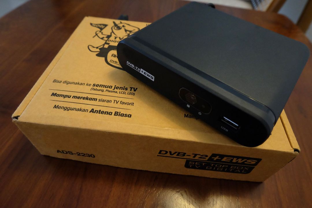 Cara Daftar Mendapatkan Set Top Box (STB) Gratis, Cek Langsung Link Resmi Berikut Ini