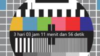 3 Hari Lagi TV Analog Dimatikan, Berikut Penjelasan Lengkap Cara Pindah ke TV Digital