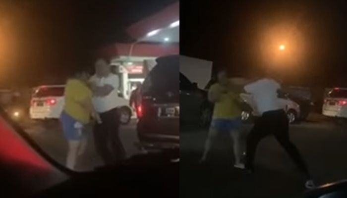 Viral Video Wanita Dihajar Oknum DPRD Palembang, Hotman Paris Siap Bantu, Begini Akhir Ceritanya
