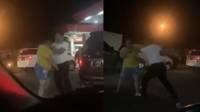Viral Video Wanita Dihajar Oknum DPRD Palembang, Hotman Paris Siap Bantu, Begini Akhir Ceritanya