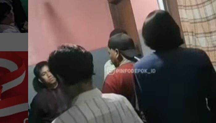 Warga Gerebek Pelaku Maling Celana Dalam Wanita, Isi Rumahnya Bikin Melongo