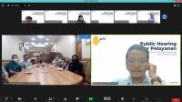  KPP Pratama Cibeunying Terima Kritik dan Saran dari Publik lewat Public Hearing