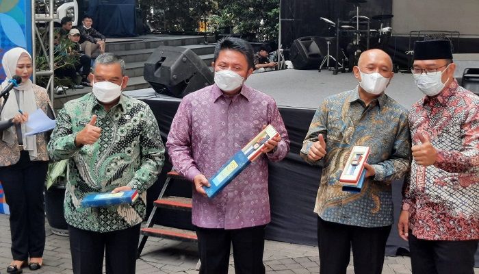 Terus Dorong UMKM, Bank Bjb Kolaborasi dengan Kemenkop UKM Kembangkan SKOPI