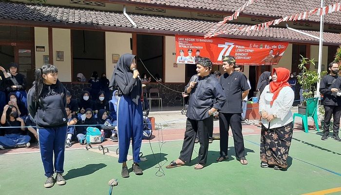 Kadisdik Jabar Apresiasi Sekolah Gelar Perlombaan 17 Agustus dengan Tema Muatan Lokal