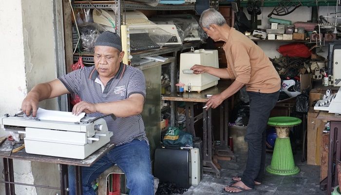  Koperasi Kohippci Bantu Eksistensi Pedagang Pasar Cikapundung