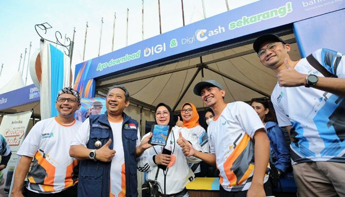 Pemkot Bandung Dukung Perbankan Kembangkan Digitalisasi Layanan