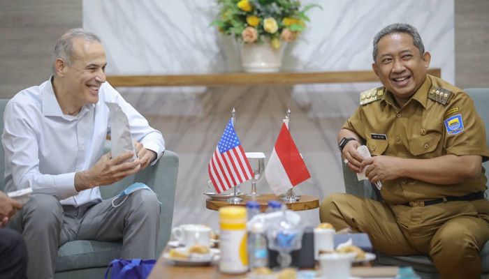 Pemkot Bandung Jalin Kerja Sama Kuliner dengan Fort Worth Texas Amerika Serikat