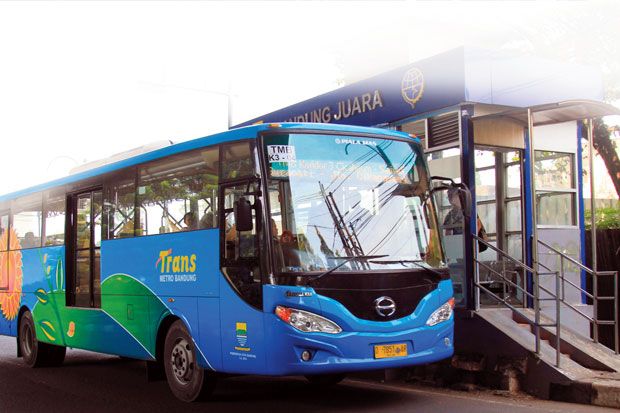 Besok, Minggu 25 September 2022 Warga Bisa Keliling Kota Bandung Naik Bus TMB, Gratis!