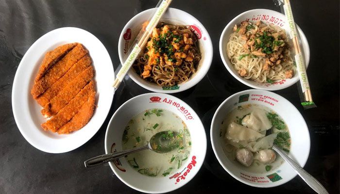 Terungkap! Rahasia Kelezatan Bakmi Pelita 2 yang Melegenda di Kota Bandung