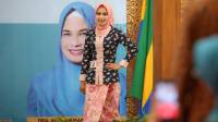 Mantap! Ibu-ibu PKK Kota Bandung Sulap Pakaian Bekas Jadi Kebaya Baru