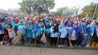 #HJKB212 Percantik Kota Bandung, Yuk Ikuti Bebersih Bandung Jilid 4