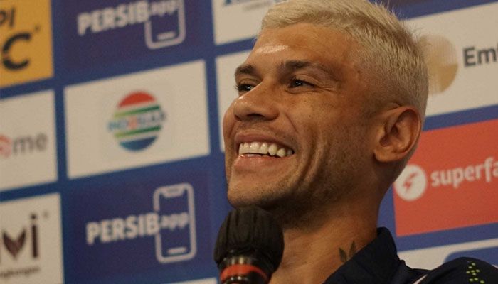 Gugup di Hadapan Jurnalis Namun Ciro Alves Mampu Memprediksi Persib Kontra Barito Putera