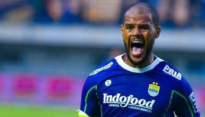 Misi Berat Persib Melawat ke Samarinda Hadapi Pimpinan Klasemen, David Da Silva Ingin Persib Fokus Dan 100 Persen 