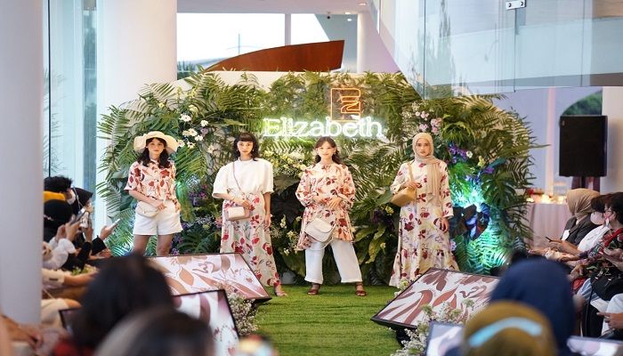 Sukses Hadir Selama 60 Tahun, Brand Lokal Ini Persembahkan 'Elizabeth Bloom in September'