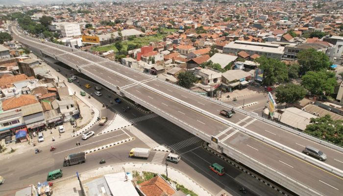 Setelah Kopo, Dua Flyover Lagi Akan Dibangun di Buah Batu dan Kiaracondong Bandung