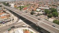 Dua Fly Over dan Underpass Siap Hair di Kota Bandung untuk Urai Kemacetan
