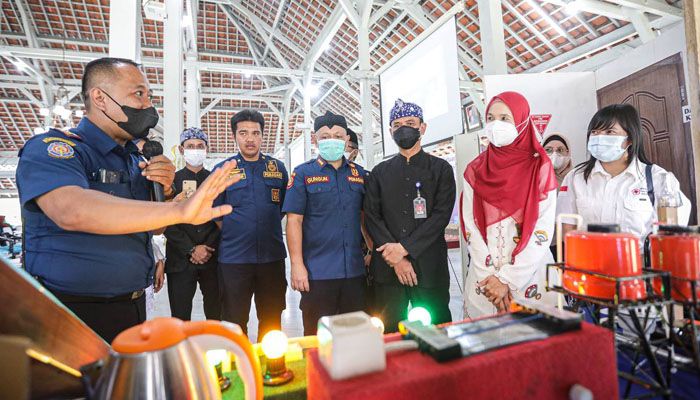 Pemkot Bandung Luncurkan Gagah Bencana Demi Kurangi Risiko Terjadinya Bencana