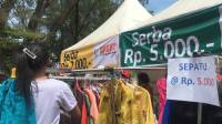 Tukar Sampah Menjadi Sembako, Great Bandung Diserbu Warga