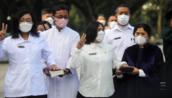 Honorer Kategori II Dapat Prioritas Dari Pemkot Bandung Menjadi Pegawai Pemerintah dan Kontraknya Bisa Diperpanjang